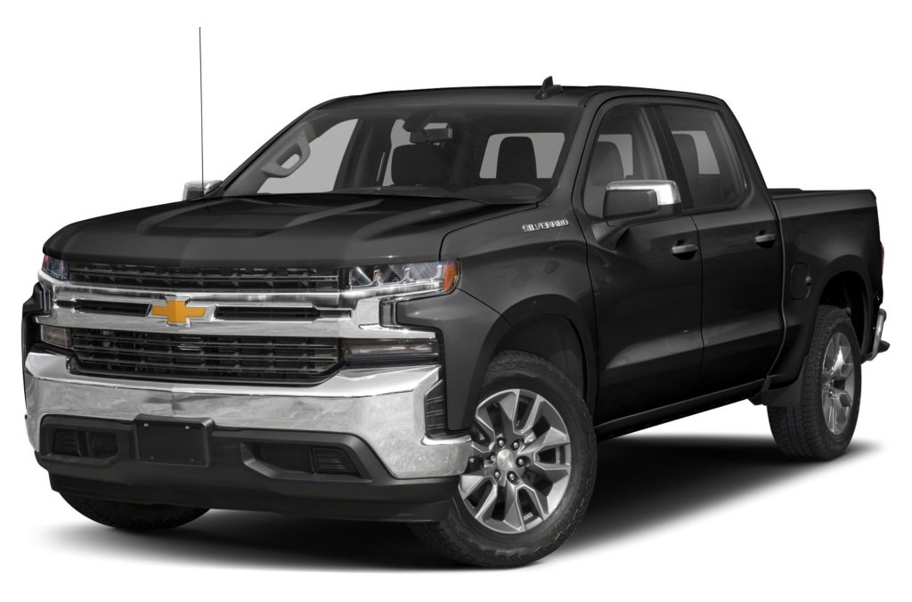 CHEVROLET SILVERADO 1500 LTZ