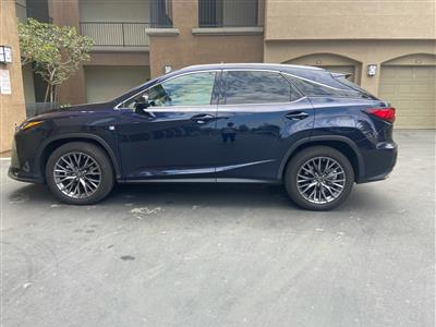 2019 lexus rx 350